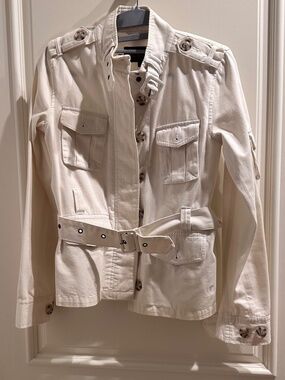 BEN SHERMAN UTILITY JACKET